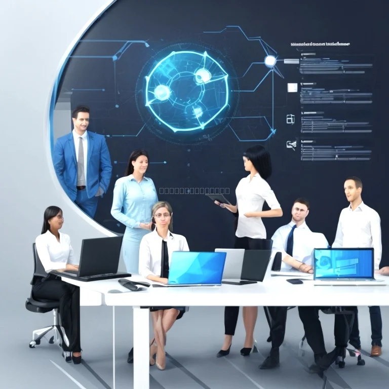 كيف تساعد حلول AINowForge في تطوير أعمواردك